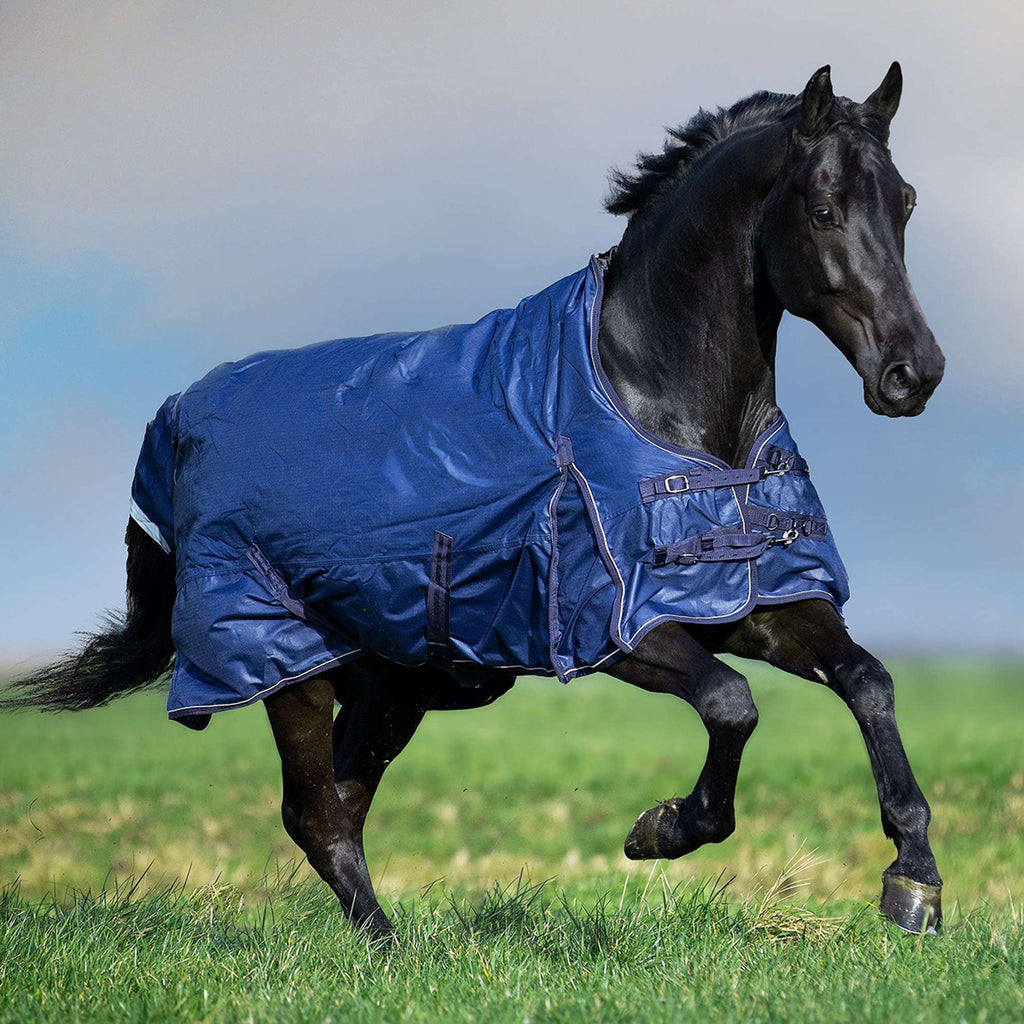 Imperial Riding Regendeken IRHSuper-Dry 0g Navy