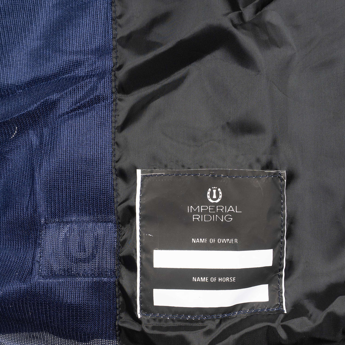 Imperial Riding Vliegendeken IRHReese Navy