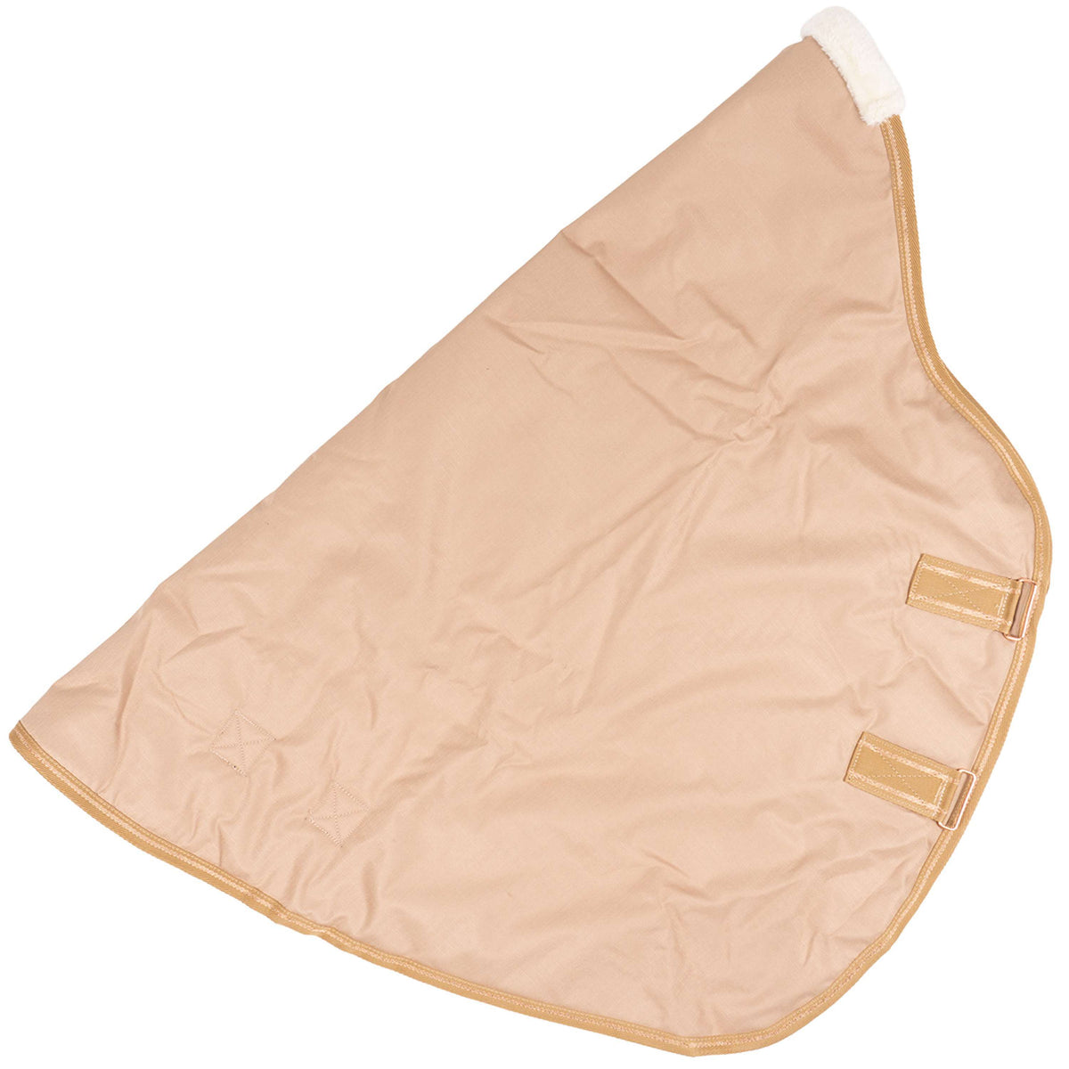 HORKA Halsstuk Dime 600D 100g Mokka