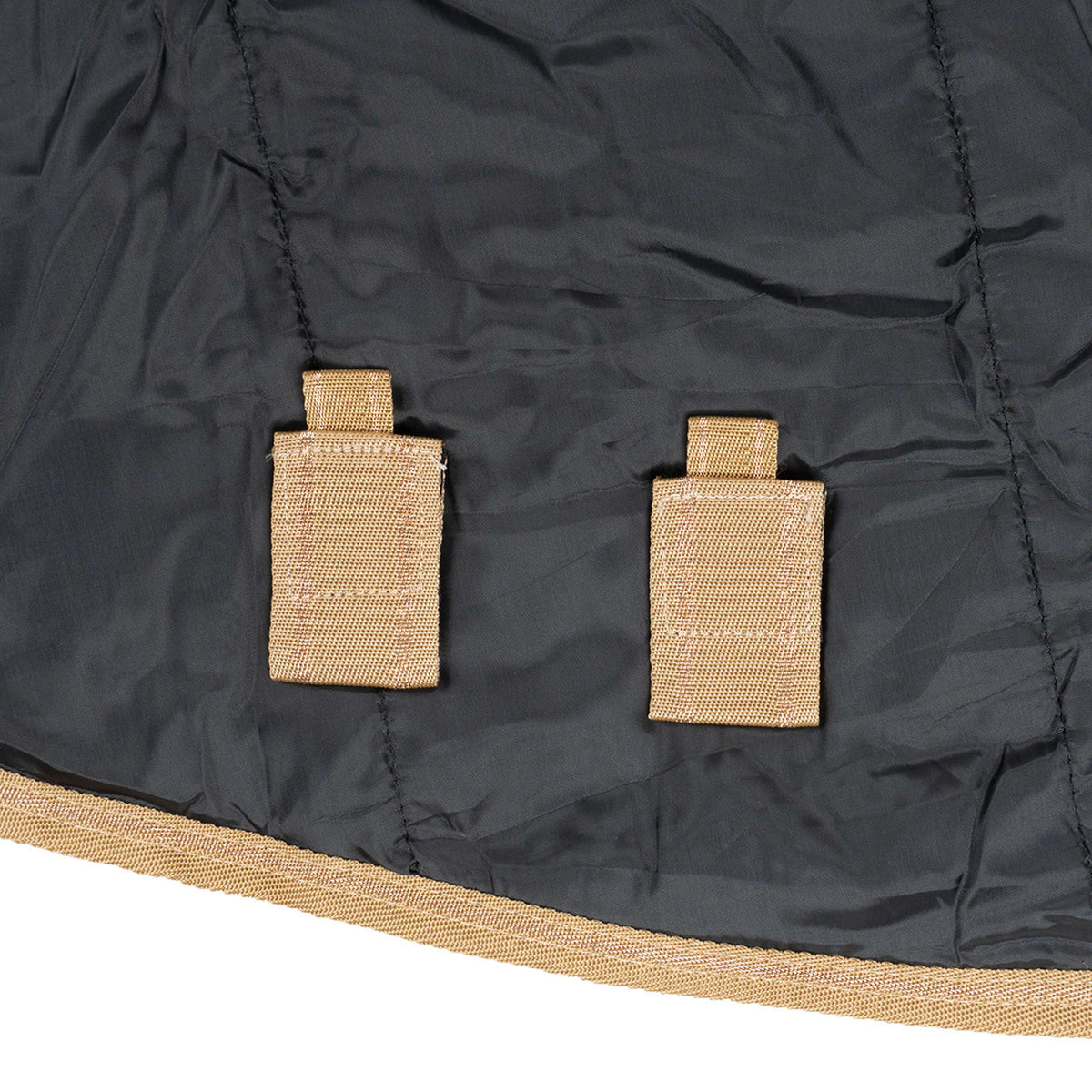 HORKA Halsstuk Dime 600D 100g Mokka