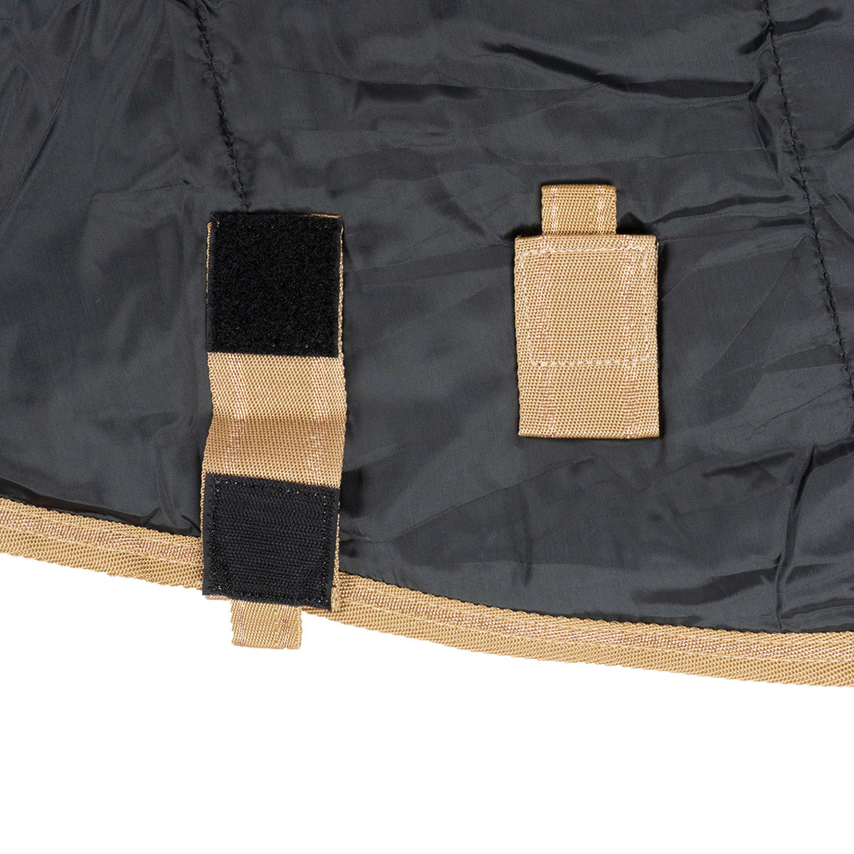 HORKA Halsstuk Dime 600D 100g Mokka