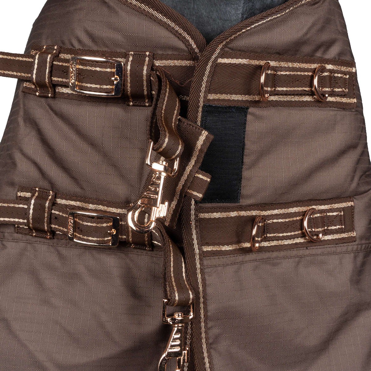 HORKA Outdoordeken Dime 600D 200g Dark Chocolate