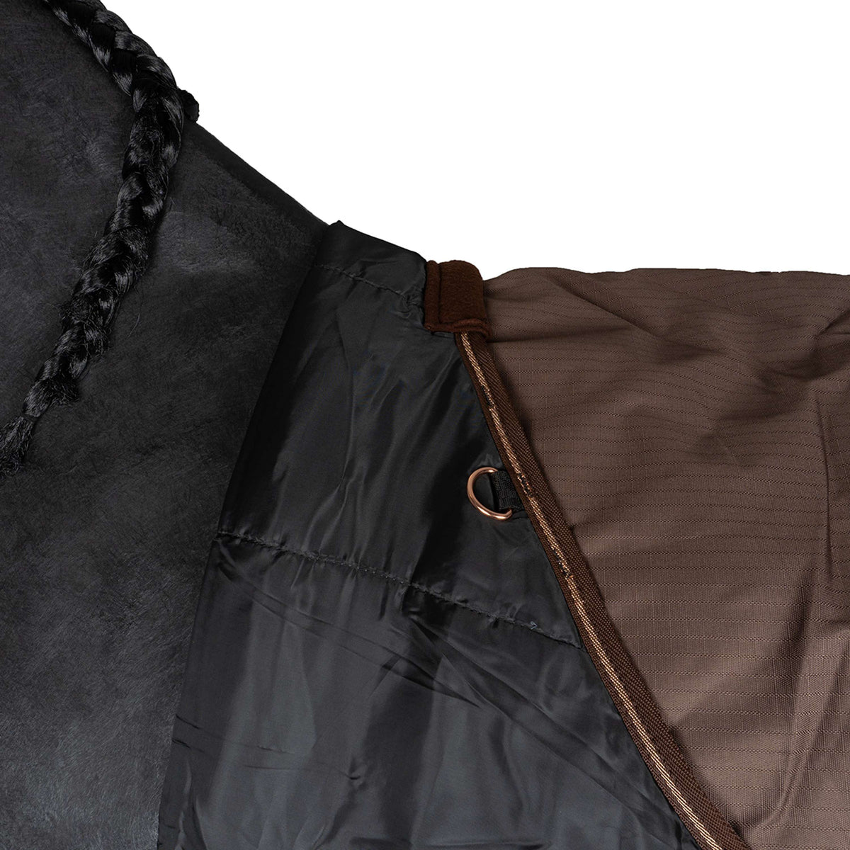 HORKA Outdoordeken Dime 600D 200g Dark Chocolate