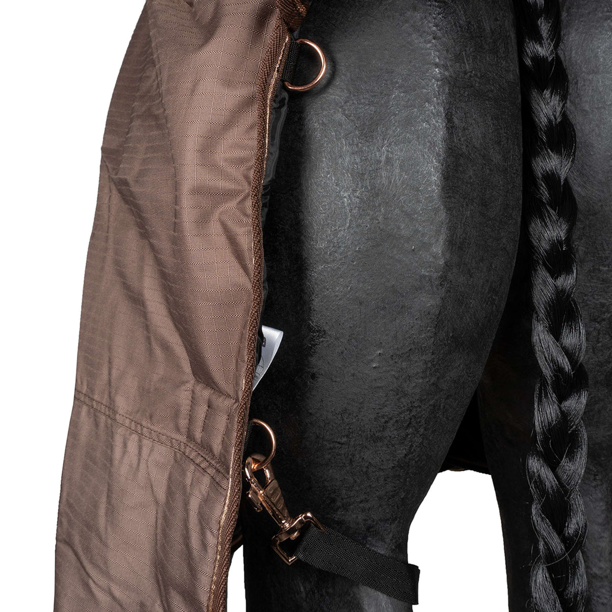 HORKA Outdoordeken Dime 600D 200g Dark Chocolate