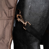 HORKA Outdoordeken Dime 600D 200g Dark Chocolate