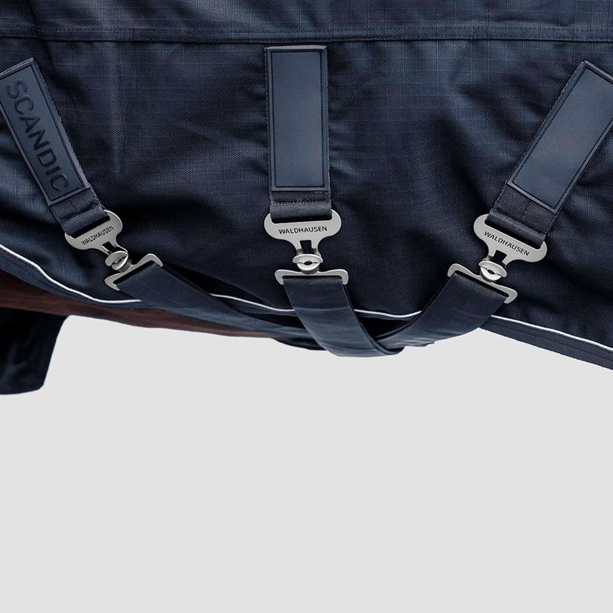 Waldhausen Outdoordeken Scandic Multi-Layer 100/250g Nightblue