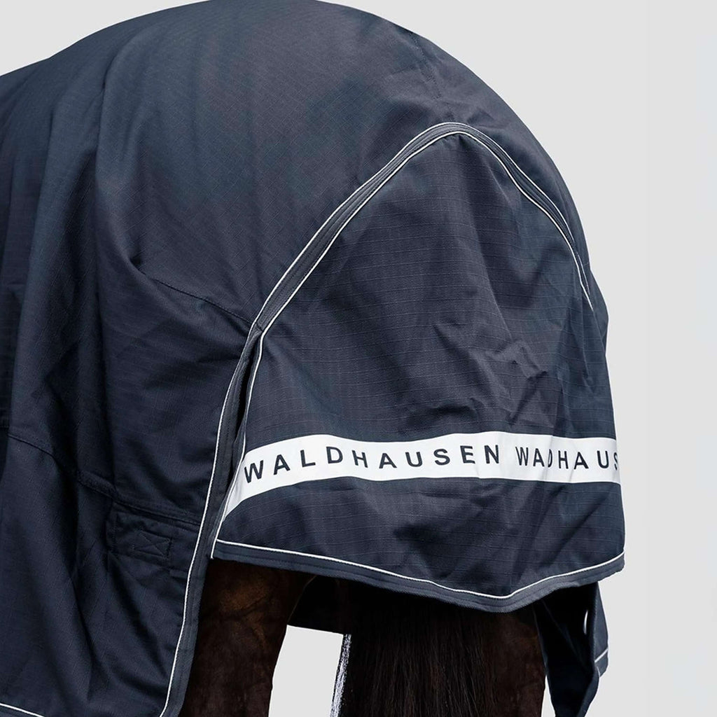 Waldhausen Outdoordeken Scandic Multi-Layer 100/250g Nightblue