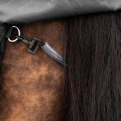 Waldhausen Outdoordeken Scandic Multi-Layer 50/150g Zwart