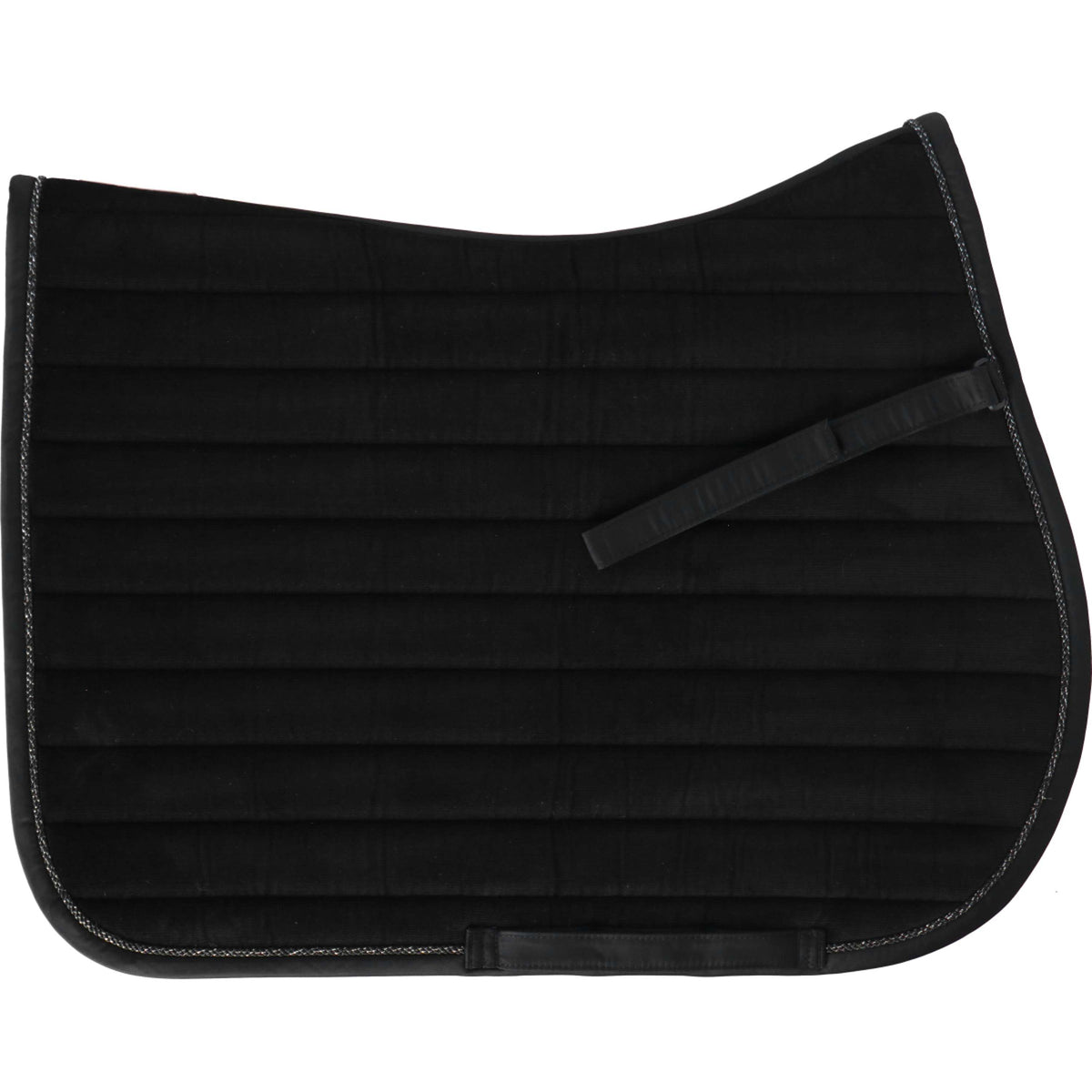Waldhausen Zadeldekje St. Gallen Veelzijdigheid Zwart