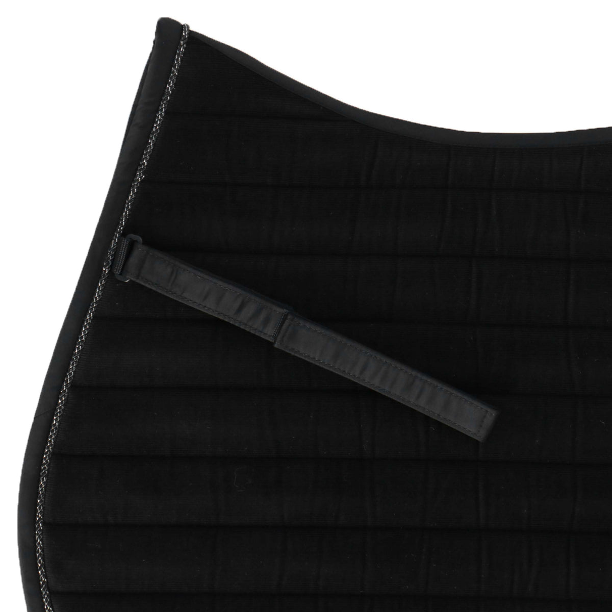 Waldhausen Zadeldekje St. Gallen Veelzijdigheid Zwart