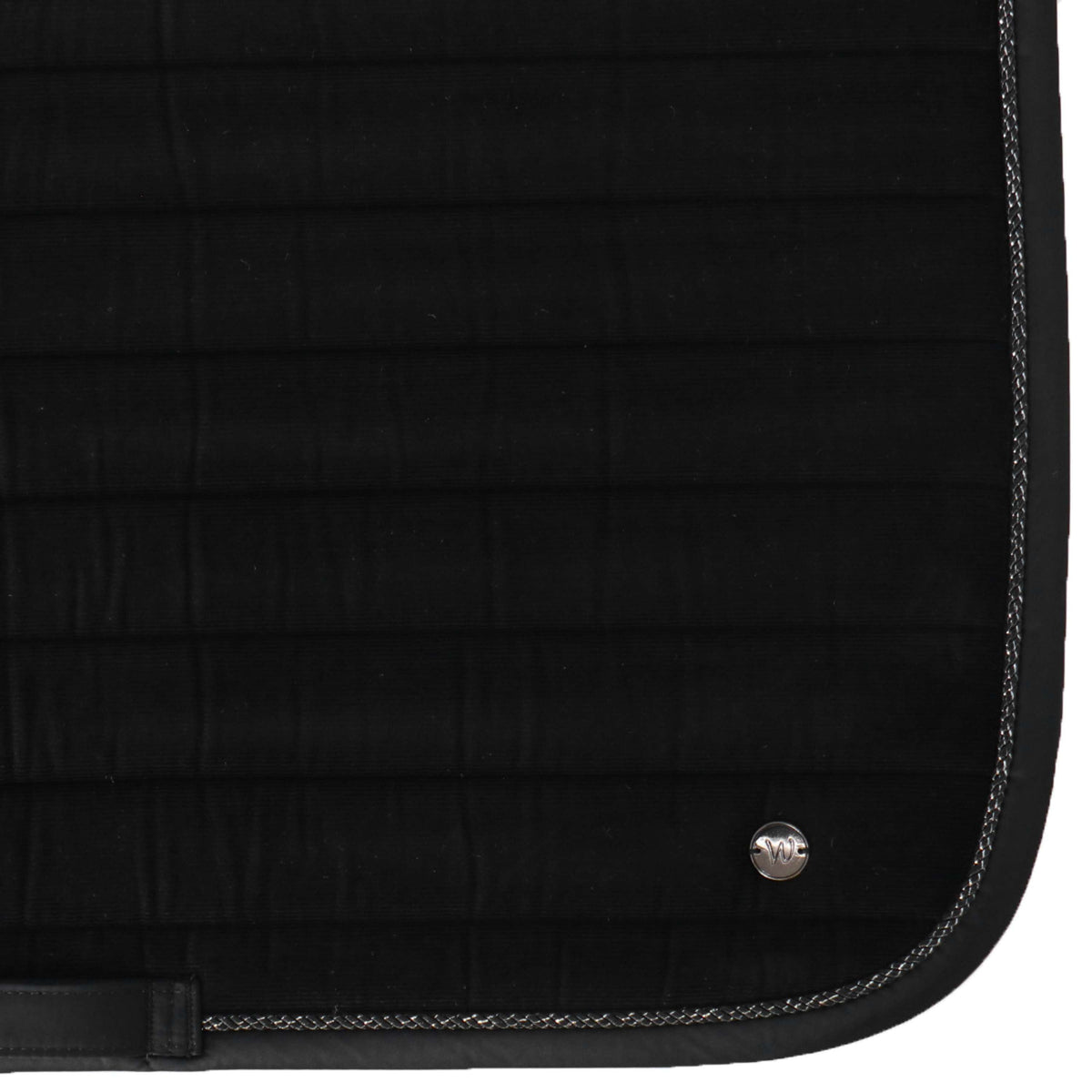 Waldhausen Zadeldekje St. Gallen Veelzijdigheid Zwart