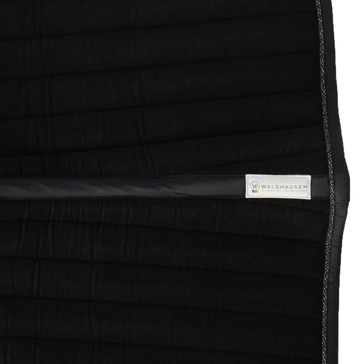 Waldhausen Zadeldekje St. Gallen Veelzijdigheid Zwart