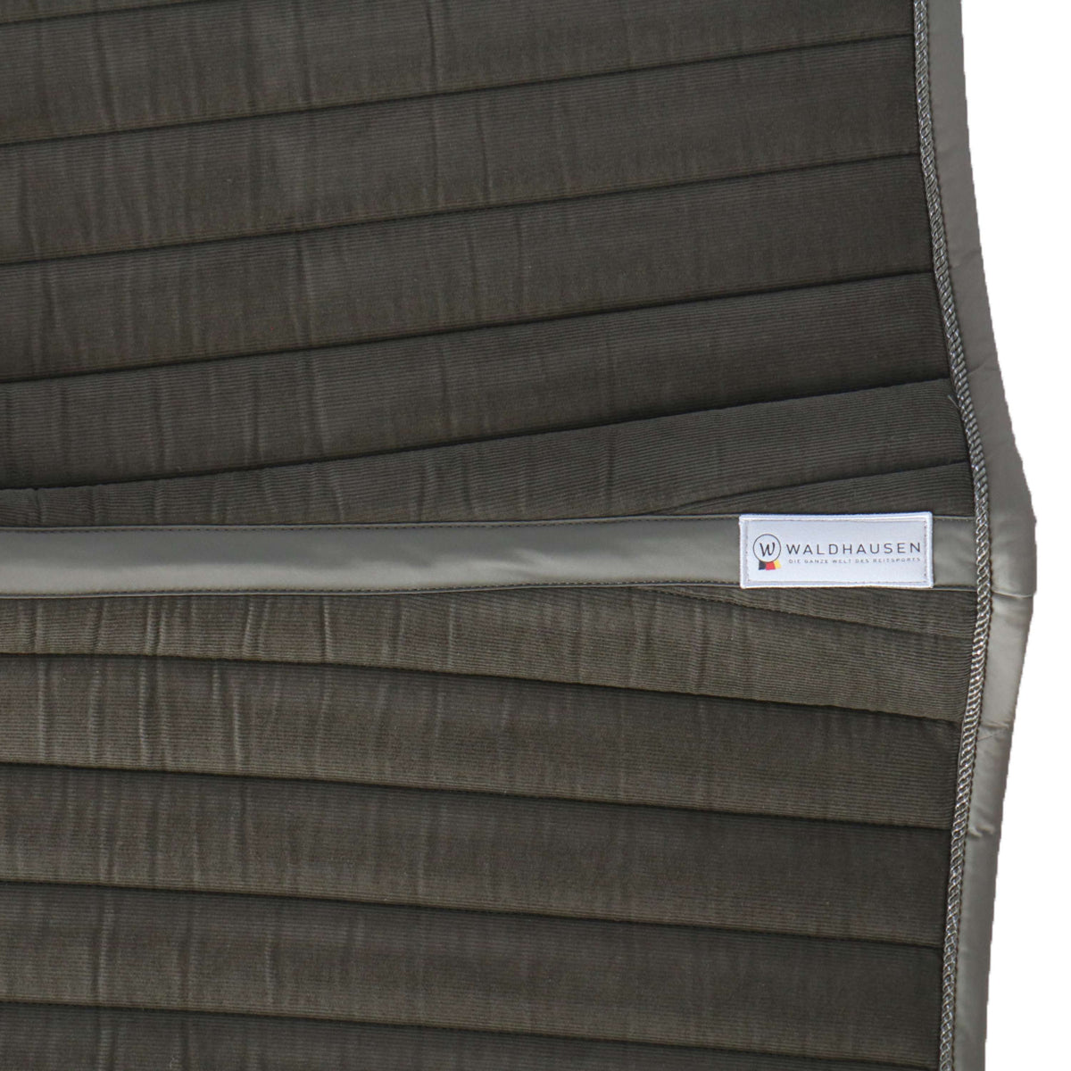 Waldhausen Zadeldekje St. Gallen Veelzijdigheid Groen/Bruin