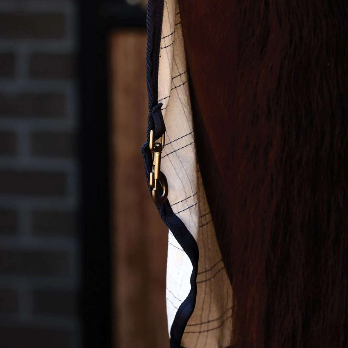 WeatherBeeta ComFiTec Cotton Sheet liner Wit/Navy