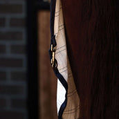 WeatherBeeta ComFiTec Cotton Sheet liner Wit/Navy