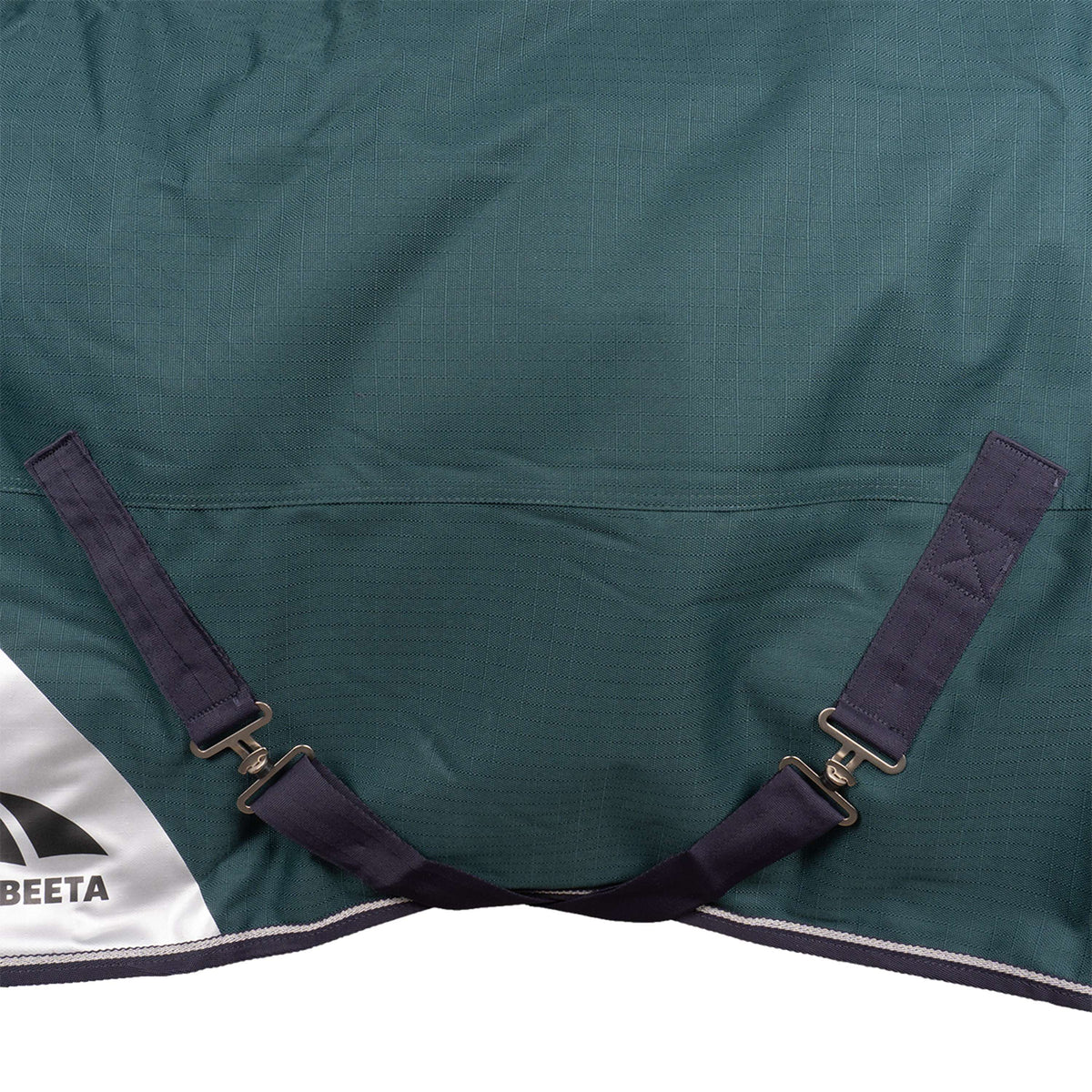 WeatherBeeta ComFiTec Plus Dynamic Turnout Detach-A-Neck 100g Forest Green/Navy