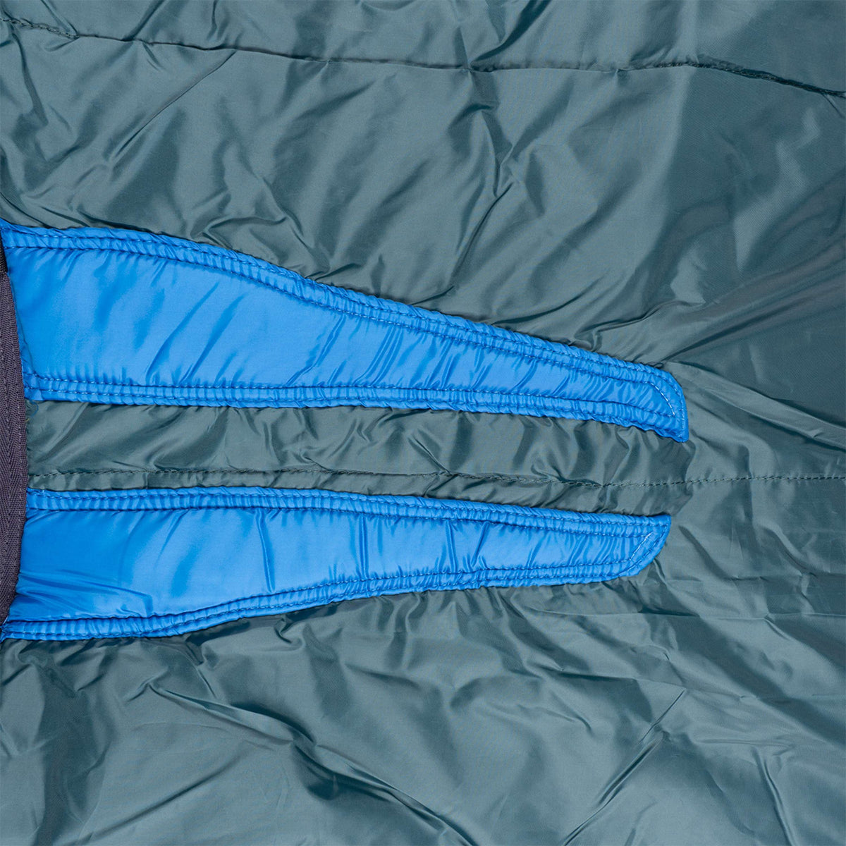 WeatherBeeta ComFiTec Plus Dynamic Turnout Detach-A-Neck 100g Forest Green/Navy