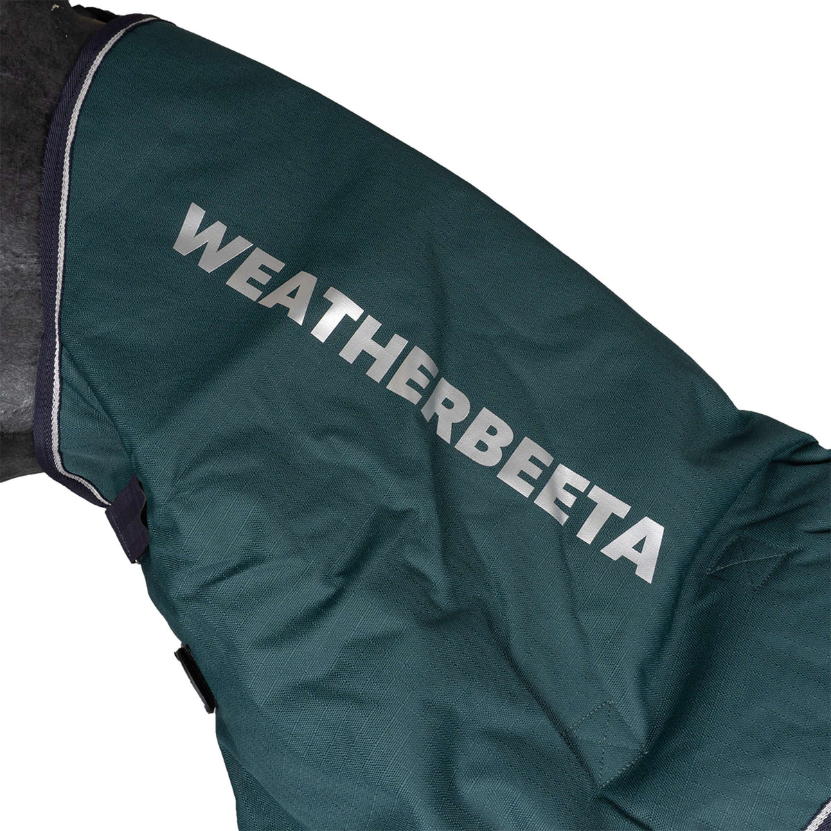 WeatherBeeta ComFiTec Plus Dynamic Turnout Detach-A-Neck 100g Forest Green/Navy