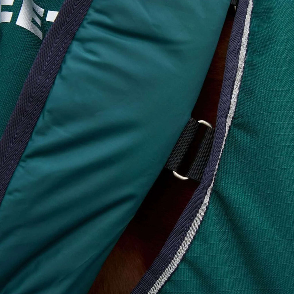 WeatherBeeta ComFiTec Plus Dynamic Turnout Detach-A-Neck 0g Forest Green/Navy