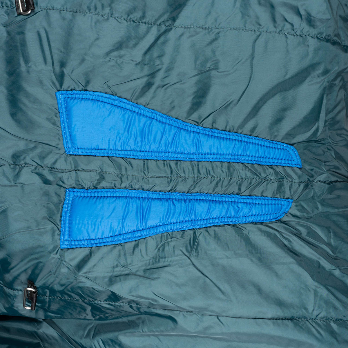 WeatherBeeta ComFiTec Plus Dynamic Turnout High Neck 100g Forest Green/Navy