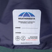 WeatherBeeta ComFiTec Plus Dynamic Turnout High Neck 100g Navy/Forest Green