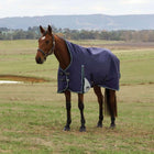 WeatherBeeta ComFiTec Plus Dynamic Turnout High Neck 220g Navy/Forest Green