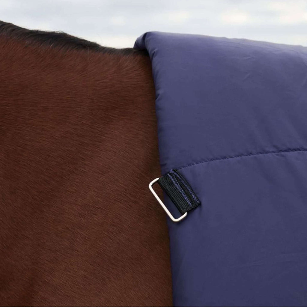 WeatherBeeta ComFiTec Plus Dynamic Turnout High Neck 220g Navy/Forest Green