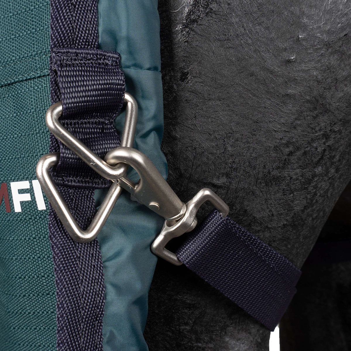 WeatherBeeta ComFiTec Plus Dynamic Turnout 0g Forest Green/Navy