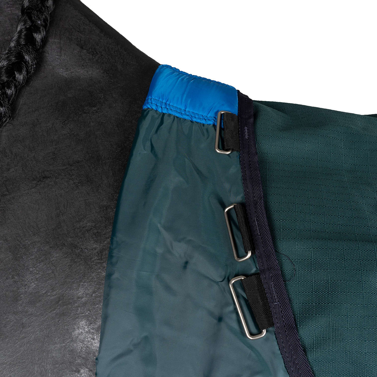 WeatherBeeta ComFiTec Plus Dynamic Turnout 0g Forest Green/Navy