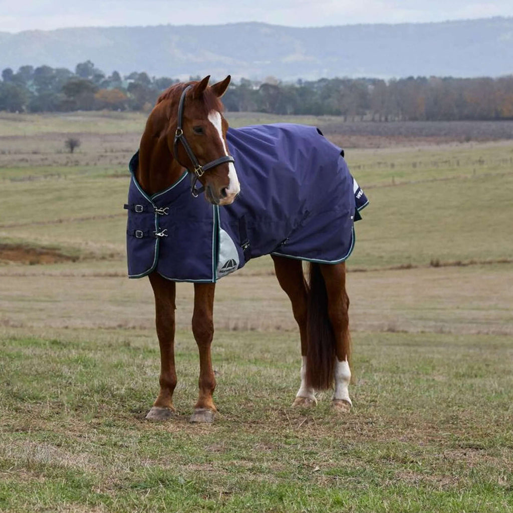 WeatherBeeta ComFiTec Plus Dynamic Turnout 220g Navy/Forest Green