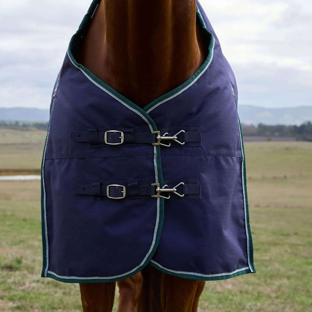 WeatherBeeta ComFiTec Plus Dynamic Turnout 220g Navy/Forest Green