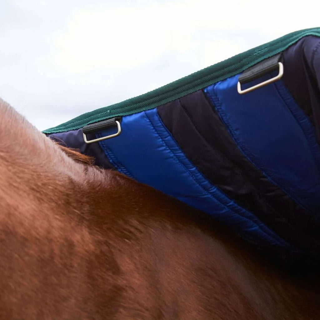 WeatherBeeta ComFiTec Plus Dynamic Turnout 220g Navy/Forest Green