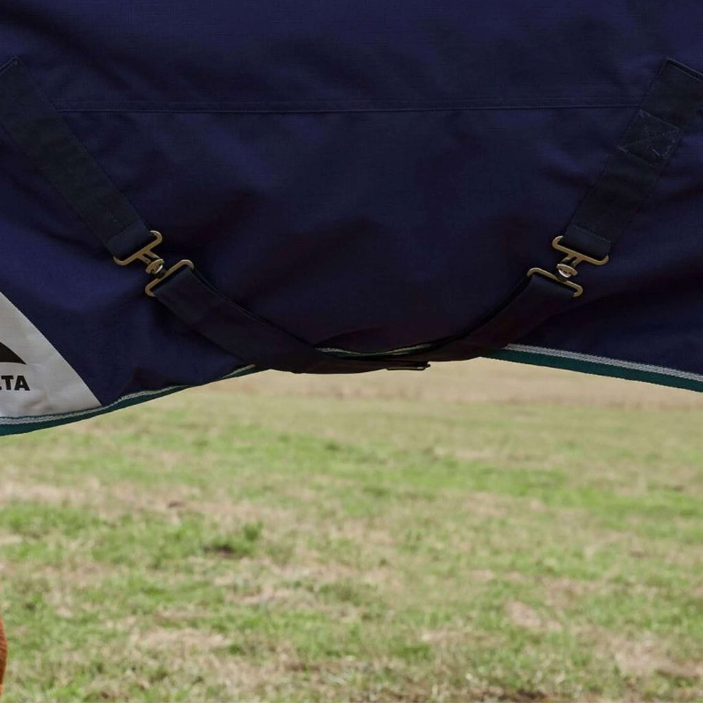 WeatherBeeta ComFiTec Plus Dynamic Turnout 220g Navy/Forest Green