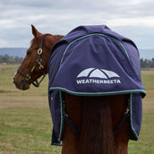 WeatherBeeta ComFiTec Plus Dynamic Turnout 100g Navy/Forest Green