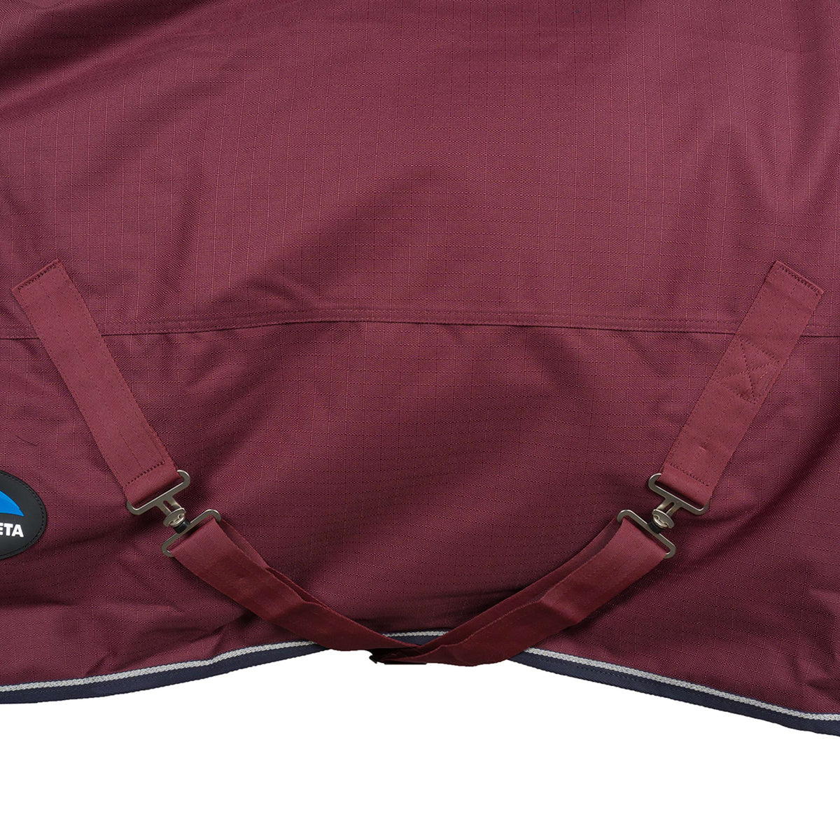 WeatherBeeta ComFiTec Essential Turnout Combo 50g Burgundy/Navy