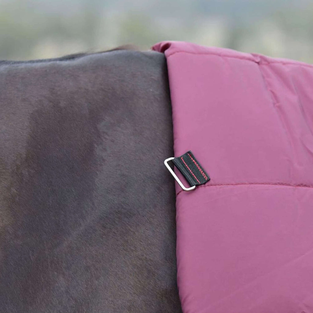 WeatherBeeta ComFiTec Essential Turnout Combo 220g Burgundy/Navy