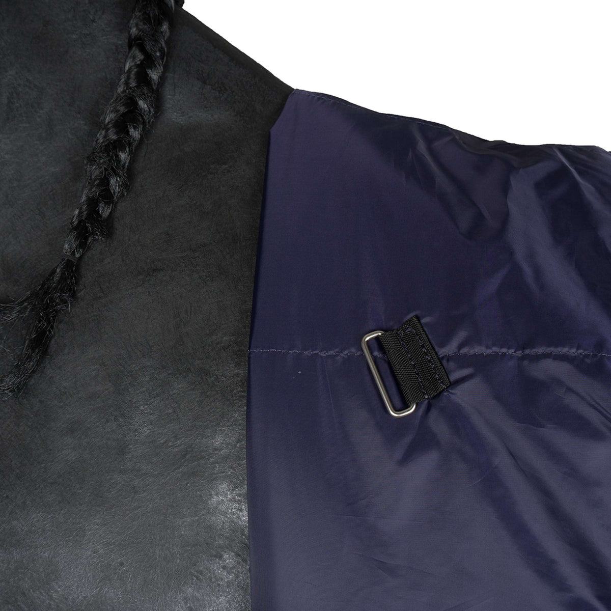 WeatherBeeta ComFiTec Essential Turnout Combo 50g Navy/Burgundy