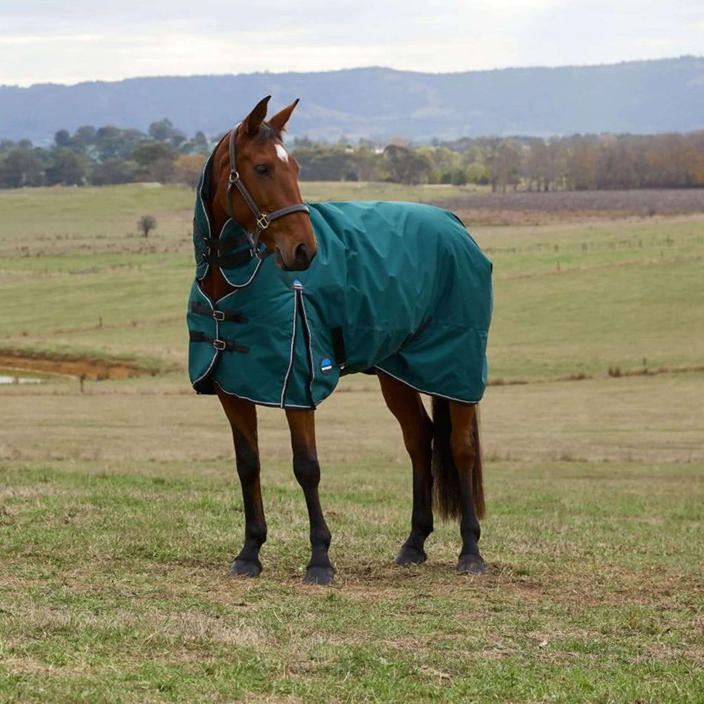 WeatherBeeta ComFiTec Classic Turnout Combo 220g Forest Green/Black