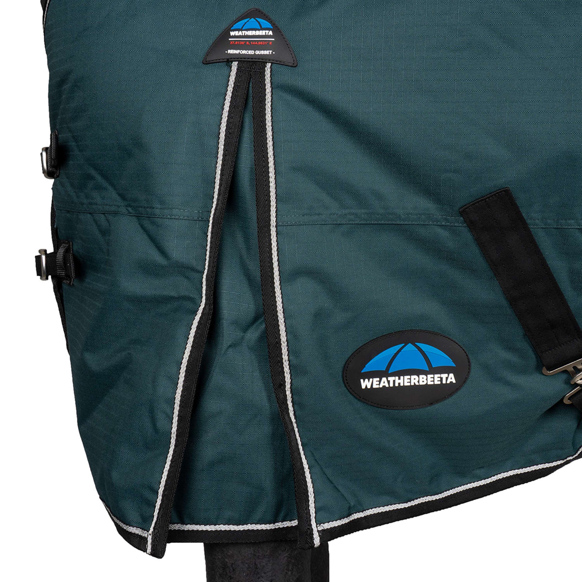 WeatherBeeta ComFiTec Classic Turnout 50g Forest Green/Black