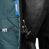 WeatherBeeta ComFiTec Classic Turnout 50g Forest Green/Black