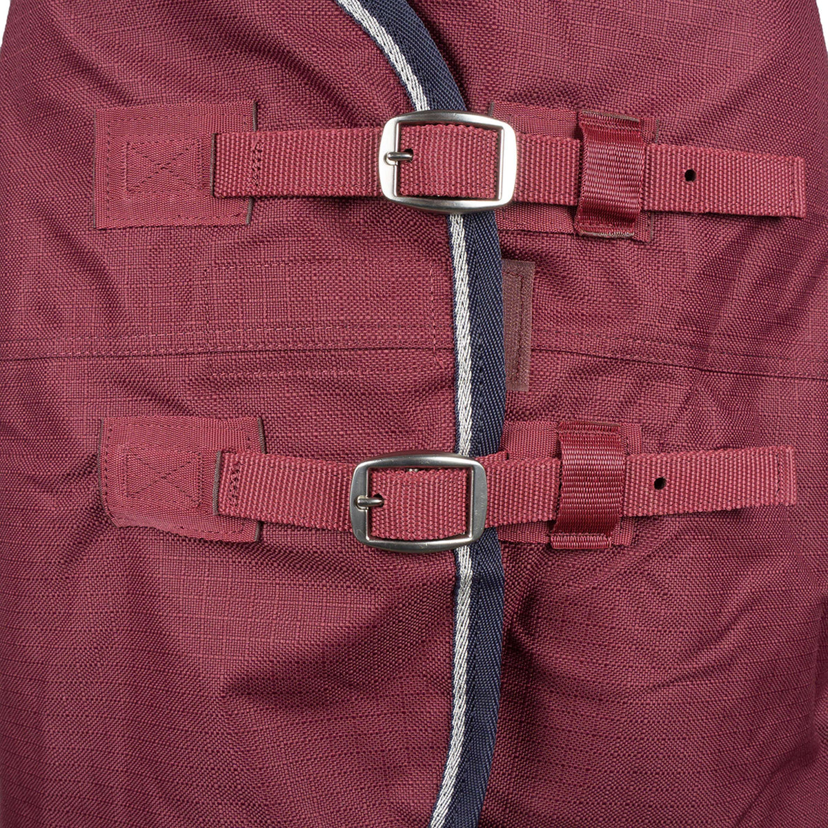 WeatherBeeta ComFiTec Prelim Turnout 220g Burgundy/Navy