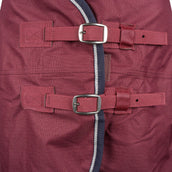 WeatherBeeta ComFiTec Prelim Turnout 220g Burgundy/Navy