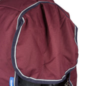 WeatherBeeta ComFiTec Prelim Turnout 220g Burgundy/Navy