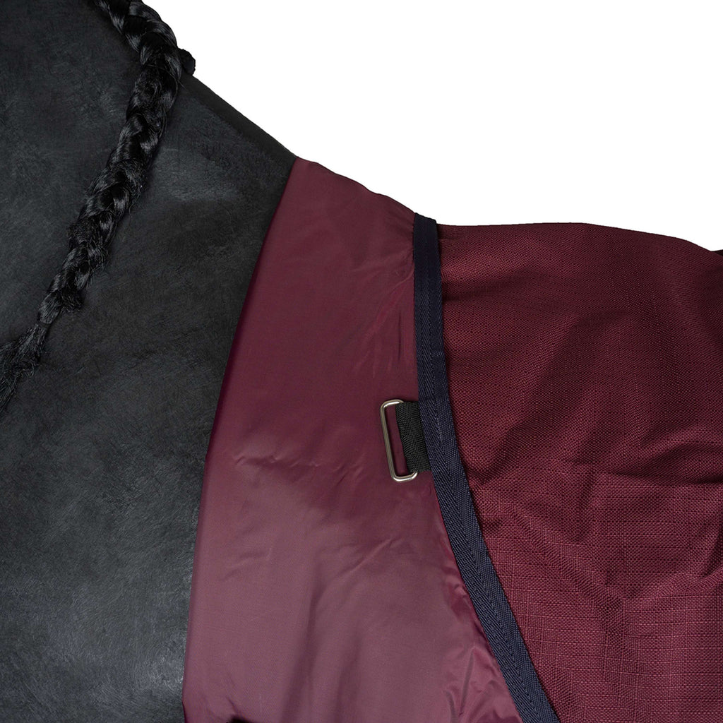 WeatherBeeta ComFiTec Prelim Turnout 220g Burgundy/Navy