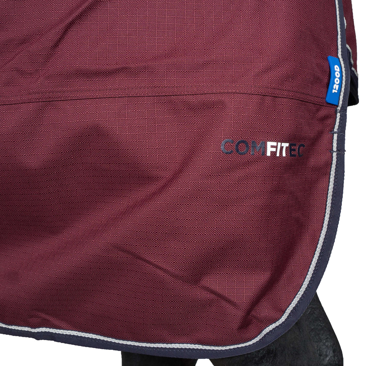 WeatherBeeta ComFiTec Prelim Turnout 220g Burgundy/Navy