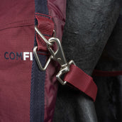WeatherBeeta ComFiTec Prelim Turnout 220g Burgundy/Navy