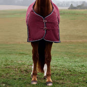 WeatherBeeta ComFiTec Prelim Turnout 220g Burgundy/Navy