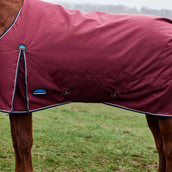 WeatherBeeta ComFiTec Prelim Turnout 220g Burgundy/Navy