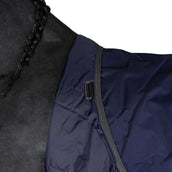 WeatherBeeta ComFiTec Tyro Turnout Standard Neck 220g Navy/Charcoal