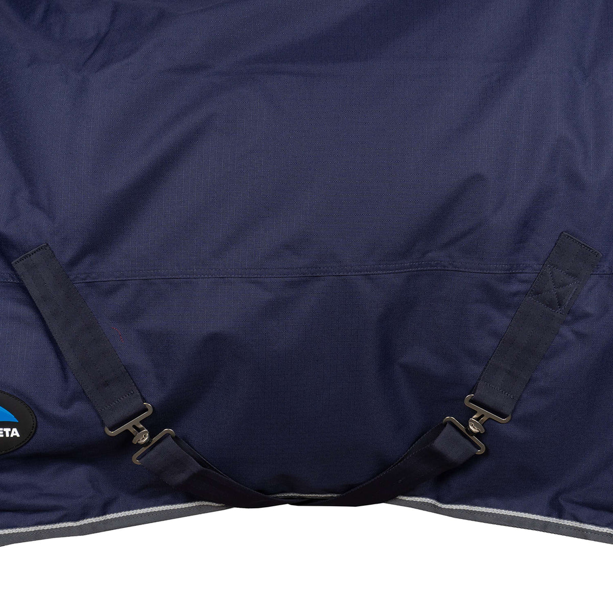 WeatherBeeta ComFiTec Tyro Turnout Standard Neck 220g Navy/Charcoal